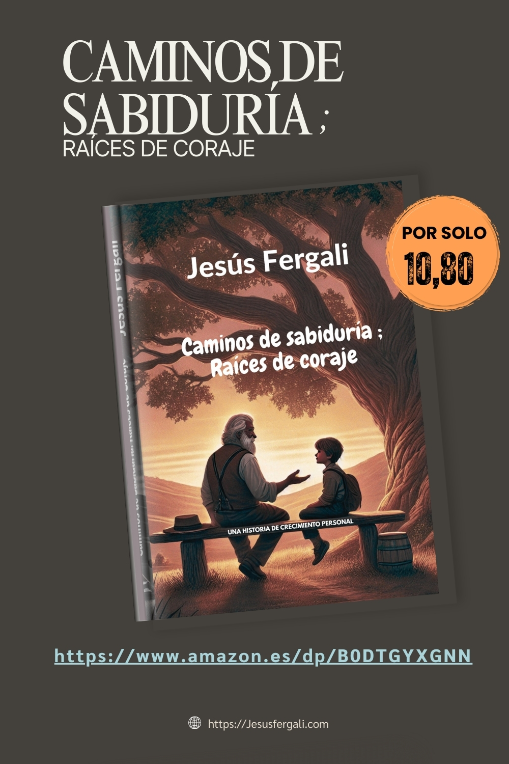 Promo Caminos de Sabiduría